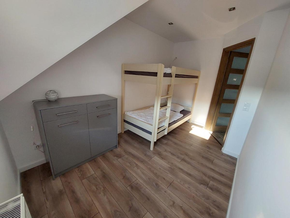 Bagoly Apartman Еґер Екстер'єр фото