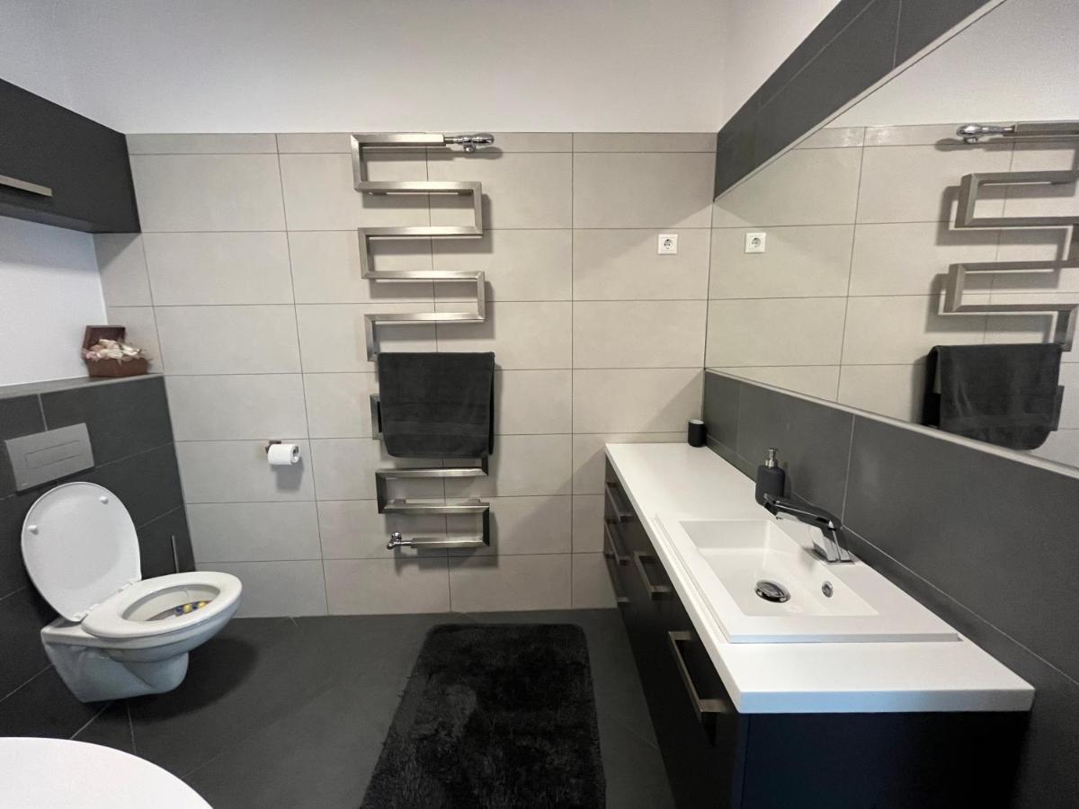 Bagoly Apartman Еґер Екстер'єр фото